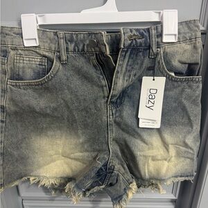 Dazy Denim Shorts